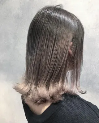 ミディアム オーナースタイリスト 宗正淳志のヘアスタイル