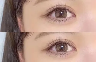 カラー パーマ ヘアアレンジ キッズ ネイル マツエク・マツパ 神山 ビューティー・アイのマツエク・マツパデザイン