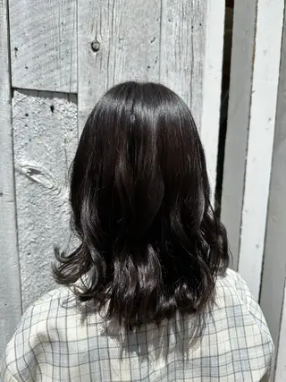 ミディアム オタクアイリスト 🎀🪞山﨑愛菜のマツエク・マツパデザイン