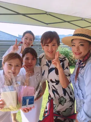 カラー ネイル マツエク・マツパ Fes Bonito❤所属・kawano shieriのエステ・リラクイメージ