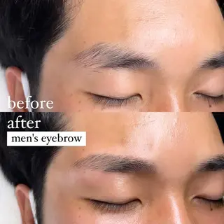 アイブロウ Signpost🌼 アサイのマツエク・マツパデザイン