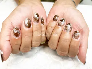 ネイル nailsalon　 Natuのネイルデザイン