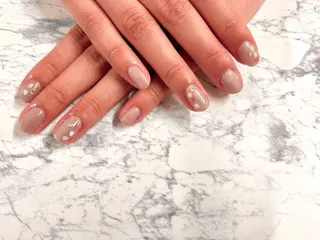 ネイル 杉山 ネイリストのネイルデザイン