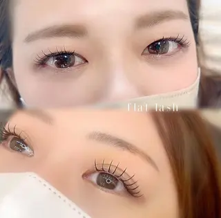 マツエク・マツパ betty bettyのマツエク・マツパデザイン