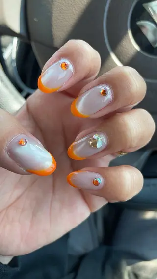 ネイル メゾンコネクト所属・石島 由香のネイルデザイン