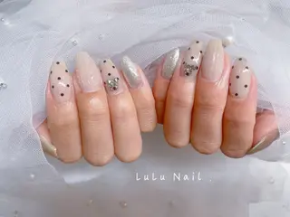 ネイル LULU Nail Salon 新宿所属・LU LU NailSalonのネイルデザイン