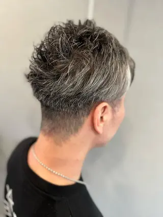 ショート K Harukaのヘアスタイル