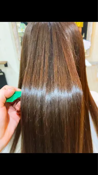 ロング 💥桜木町メンズ特化 💥ルキのヘアスタイル