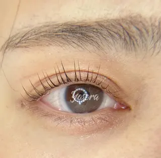 アイブロウ Yosora salonのマツエク・マツパデザイン