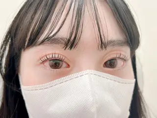 マツエク・マツパ Luaeye beautyのぞみ野店所属・前田 舞のマツエク・マツパデザイン