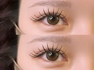 マツエク・マツパ M3所属・M3【エムスリー】 AYAKA🎀✨のマツエク・マツパデザイン