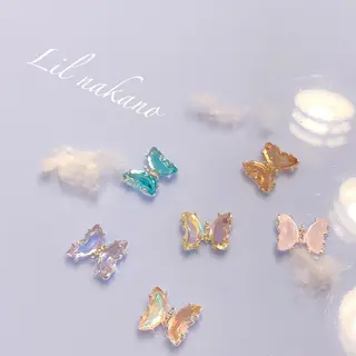 ネイル Lil nakano ネイルサロンのネイルデザイン