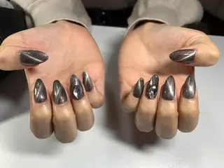 ネイル 松山 美由紀のネイルデザイン