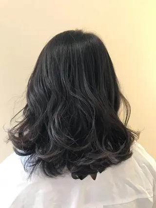 ショート 【髪質改善💎韓国風 レイヤー🌷】山川のヘアスタイル