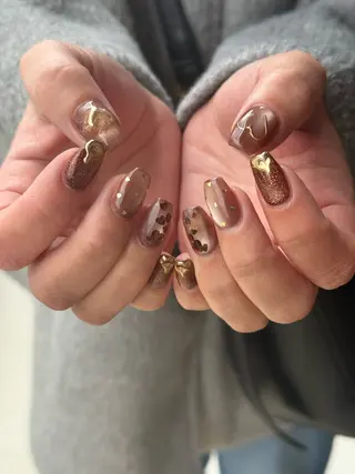 ネイル nailsalon mionのネイルデザイン