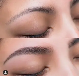 アイブロウ HARUKI MINATO EYE原宿所属・ハルキミナトアイ 🤍無料モデル募集のマツエク・マツパデザイン