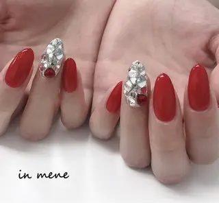 ネイル IN MENE所属・IN MENEのネイルデザイン