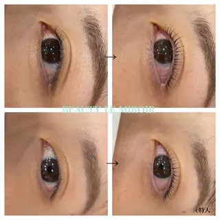 マツエク・マツパ ビューティー ミロワールのエステ・リラクイメージ