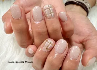 ネイル Mnail ちひろのネイルデザイン