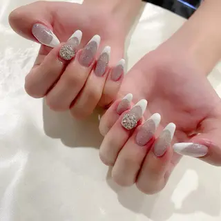 ネイル Salon Kのネイルデザイン