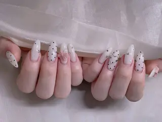ネイル リン リンのネイルデザイン
