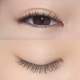 マツエク・マツパ YUKA 🍯のマツエク・マツパデザイン