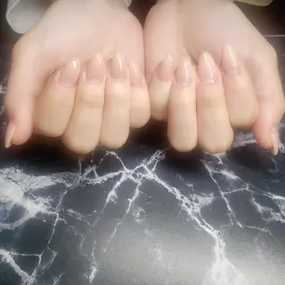 ミディアム ネイル クロキ 。のネイルデザイン