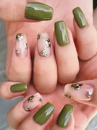 ネイル ❤minoannai メトロポリタン前店のネイルデザイン