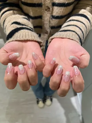 ネイル Lit rina🎀のネイルデザイン