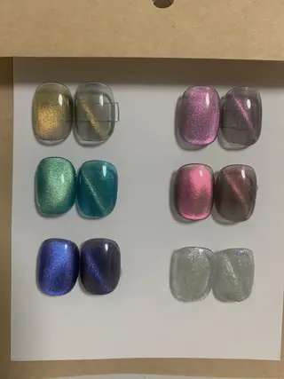 ネイル privateネイル 💅LouLanのネイルデザイン