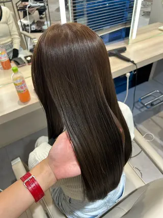 ロング カラー BondStory所属・村山真優/Bond storyのヘアスタイル