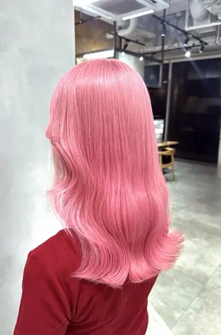 カラー 透明感カラー✨艶髪 制作🌱山根あゆみのヘアスタイル