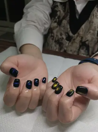 ネイル Ricnail☾ ayanoのネイルデザイン