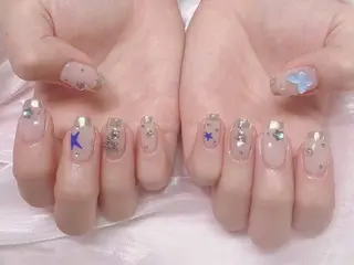 ネイル ジョリ kasumi🌹💅のネイルデザイン
