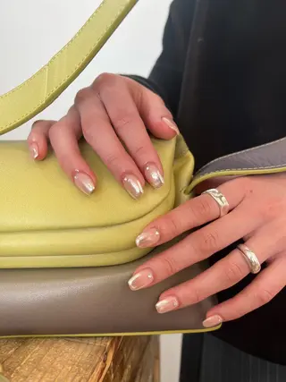 ネイル Nes.Nail所属・Miyagi Asamiのネイルデザイン