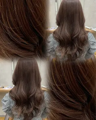 カラー tomomi Yamadaのマツエク・マツパデザイン