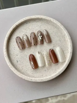 ネイル IK_ nailのネイルデザイン