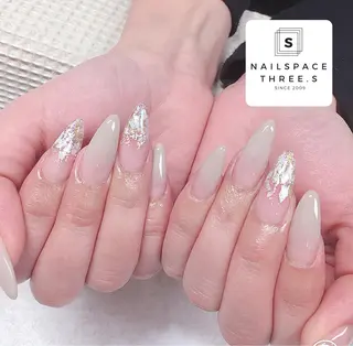 ネイル 坂田 澄香のネイルデザイン