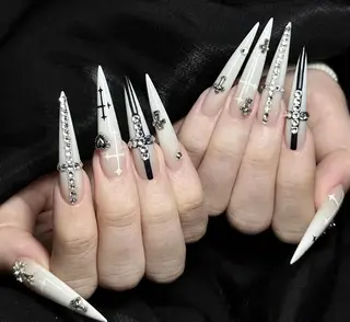 キッズ ル ルのネイルデザイン