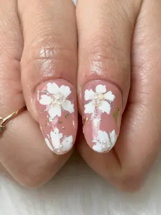 ネイル MIHANAネイル ／MINH ミンのネイルデザイン