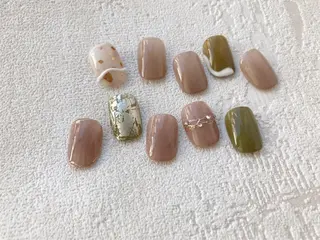 ネイル ベターネイルサロン秋葉原所属・ベターネイル 秋葉原のネイルデザイン