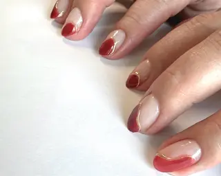 ネイル nunc所属・nunc吉祥寺 Yokoのネイルデザイン