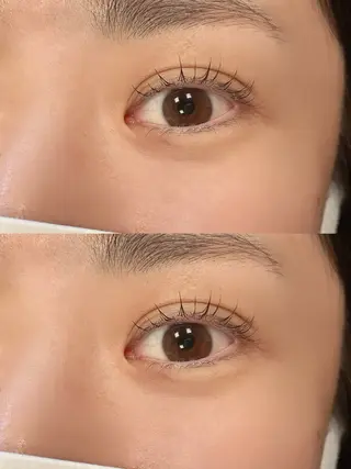 マツエク・マツパ ヘアラボトアル所属・中川 茉莉江のマツエク・マツパデザイン