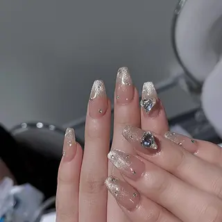 ネイル Queen‘s なんのネイルデザイン