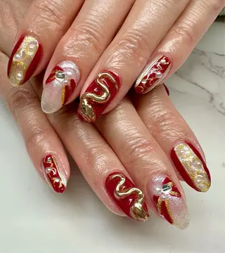 ネイル M.N_ nailのネイルデザイン