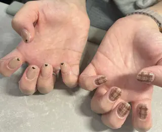 ネイル LAVISH nanamiのネイルデザイン