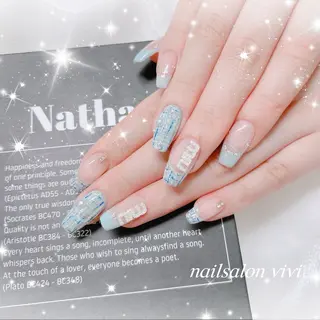 ネイル ＶＩＶＩ nailsalonのネイルデザイン