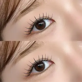 マツエク・マツパ Lumina miyabiのマツエク・マツパデザイン