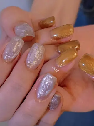ネイル Nail Jのネイルデザイン