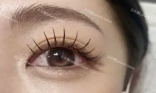 マツエク・マツパ 🔆日月潭🌙 銀座店のマツエク・マツパデザイン